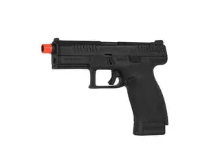 CZ P-10C Threaded Blowback Pistol Black