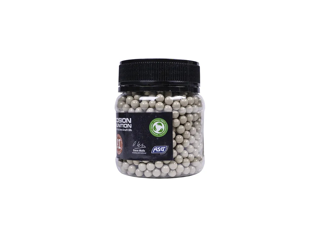 ASG Heavyweight Precision 1,000 BB Jar