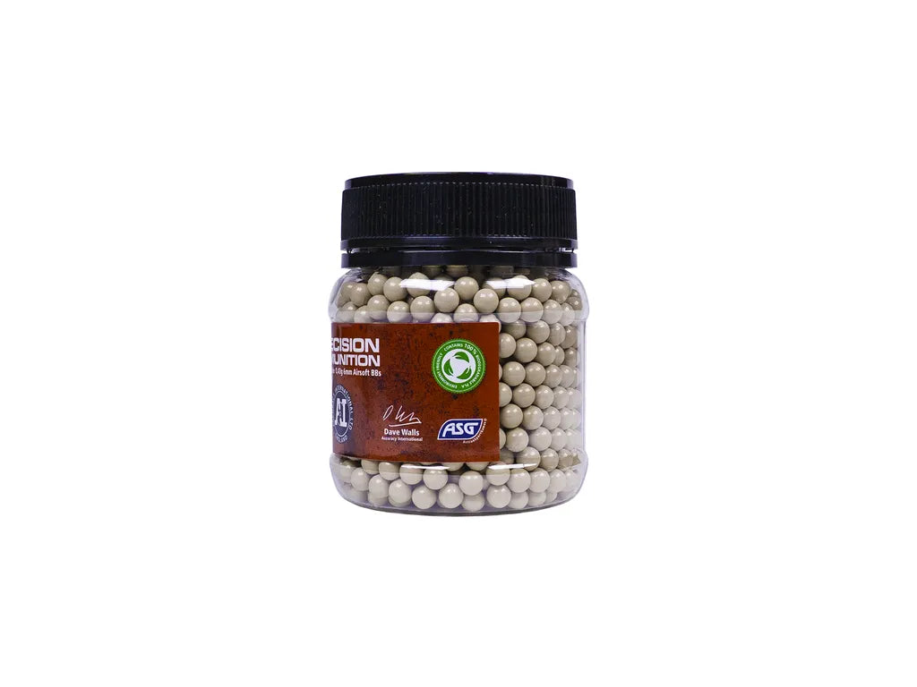 ASG Heavyweight Precision 1,000 BB Jar