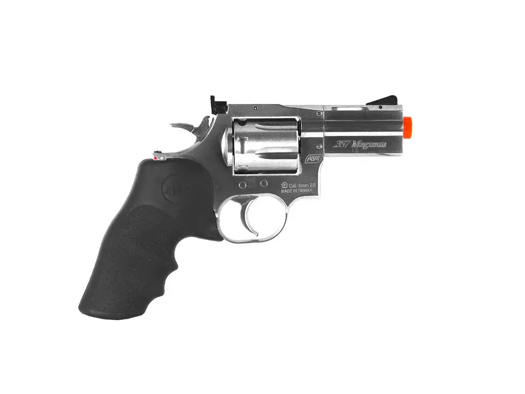 Dan Wesson 2.5" CO2 Revolver