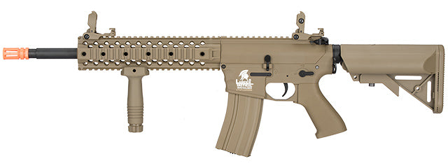 Lancer Tactical Raidx Gen 2 M4 Tan