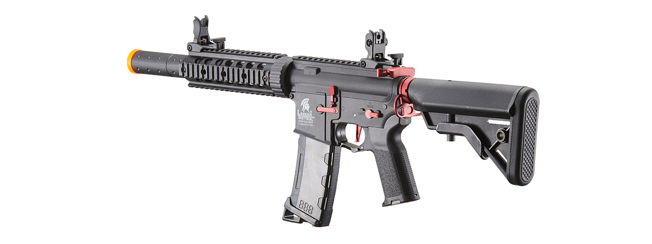 Lancer Tactical G3 M4 Railed Zion M/S