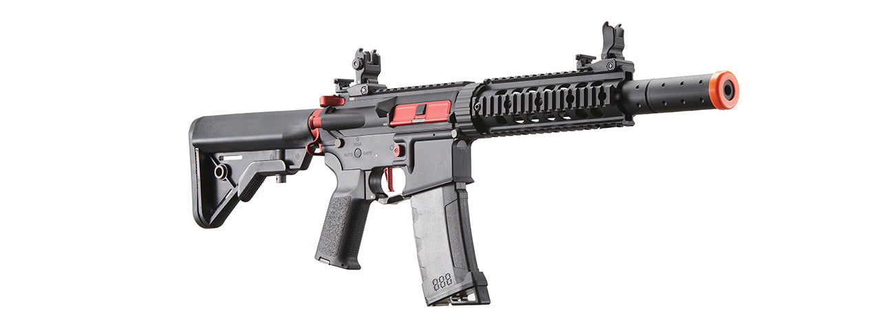 Lancer Tactical G3 M4 Railed Zion M/S