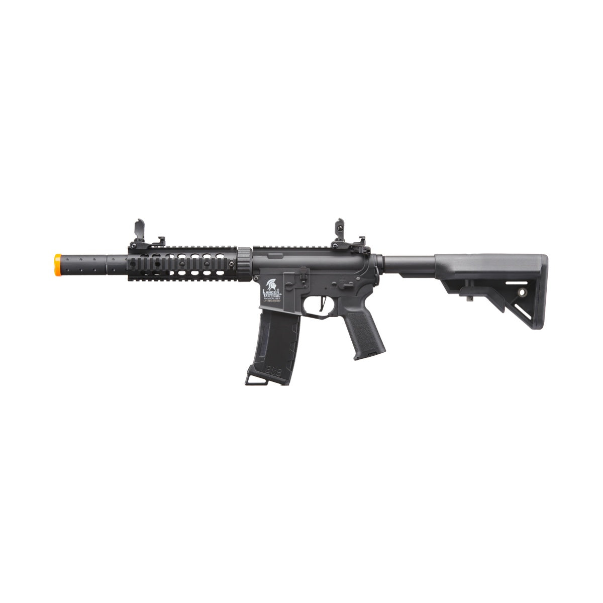 Lancer Tactical G3 M4 Railed Zion M/S