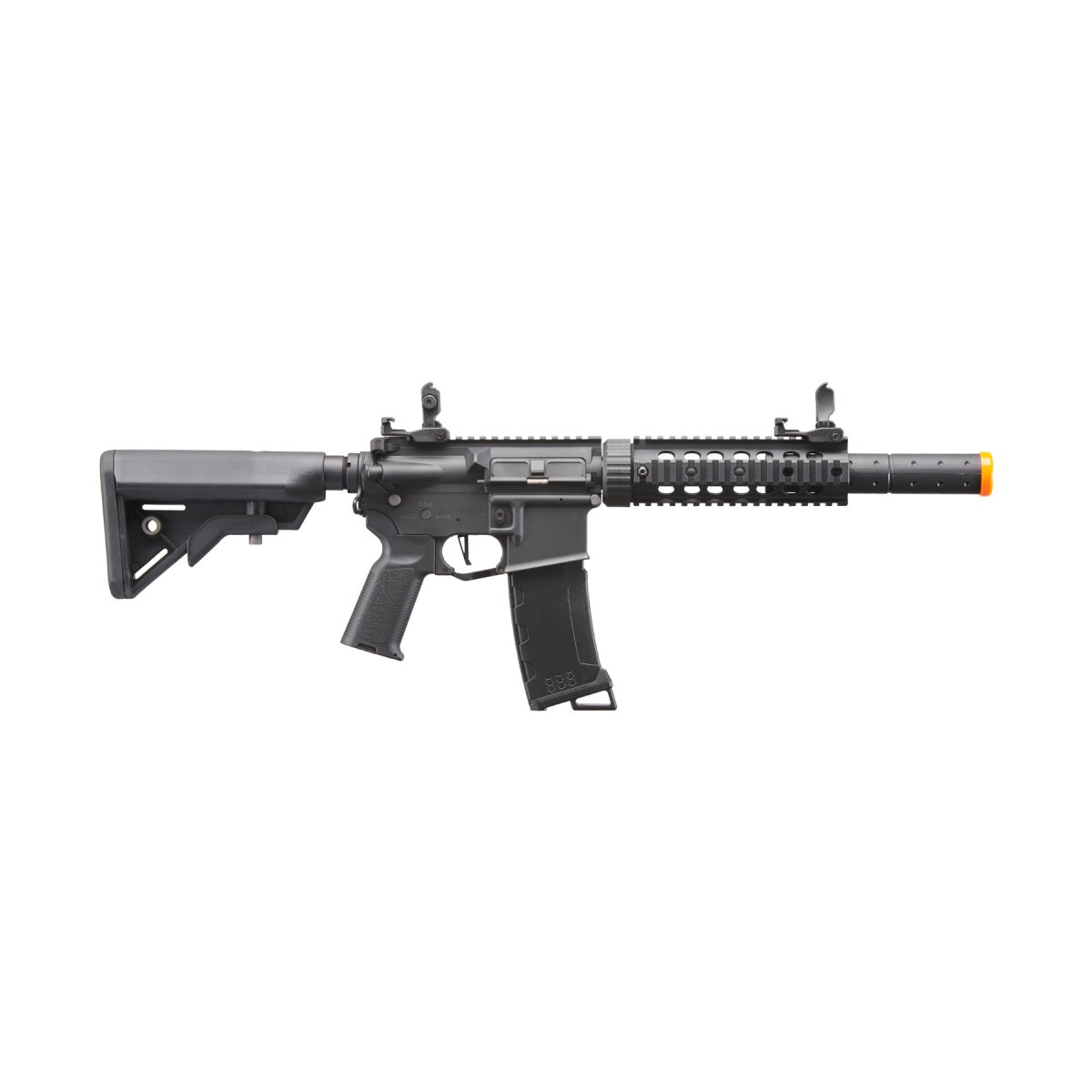 Lancer Tactical G3 M4 Railed Zion M/S