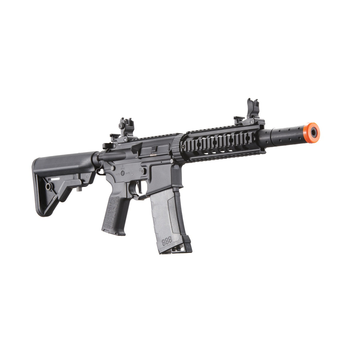Lancer Tactical G3 M4 Railed Zion M/S