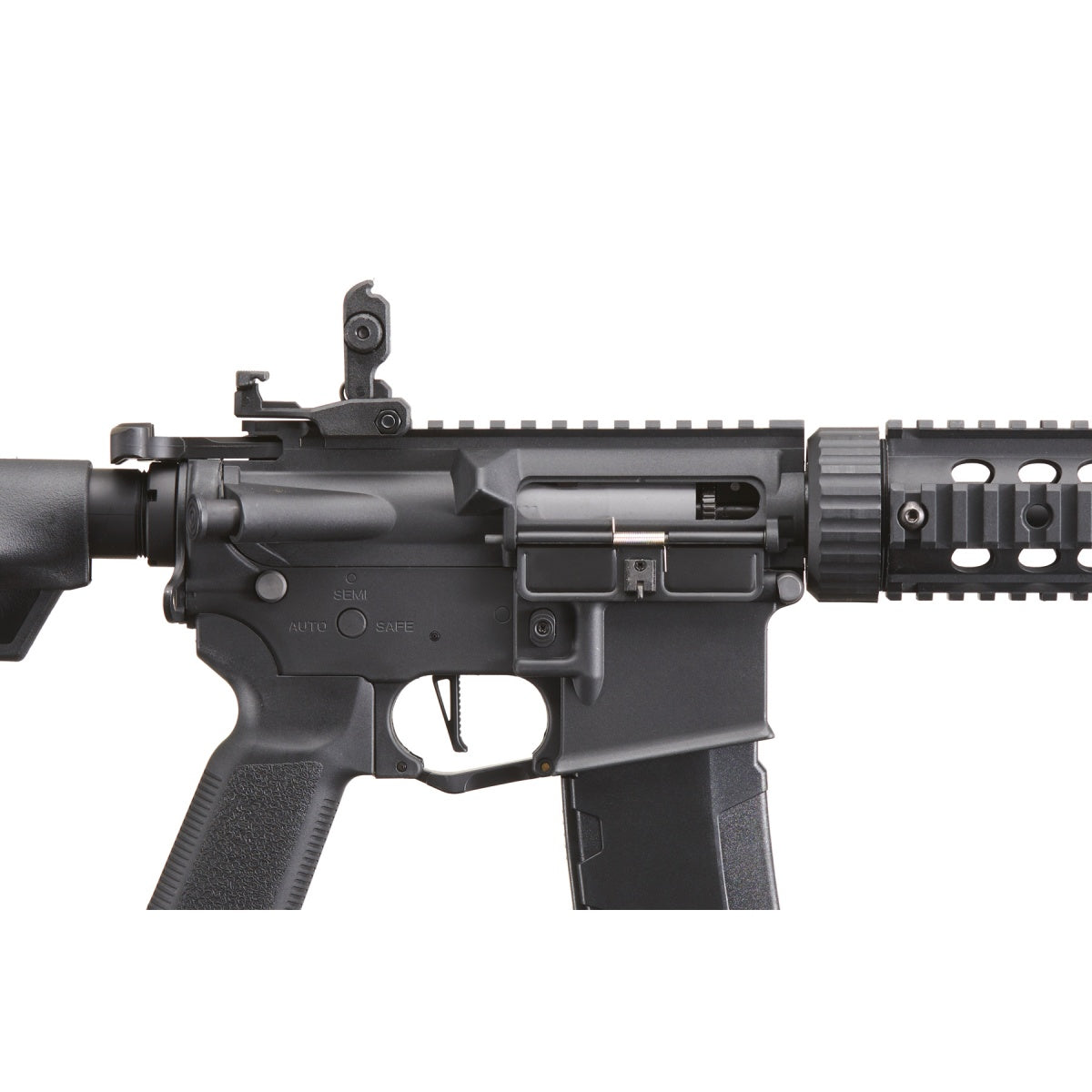 Lancer Tactical G3 M4 Railed Zion M/S