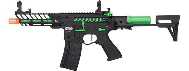 LT Proline Needle Tail PDW M-Lok Black-Green