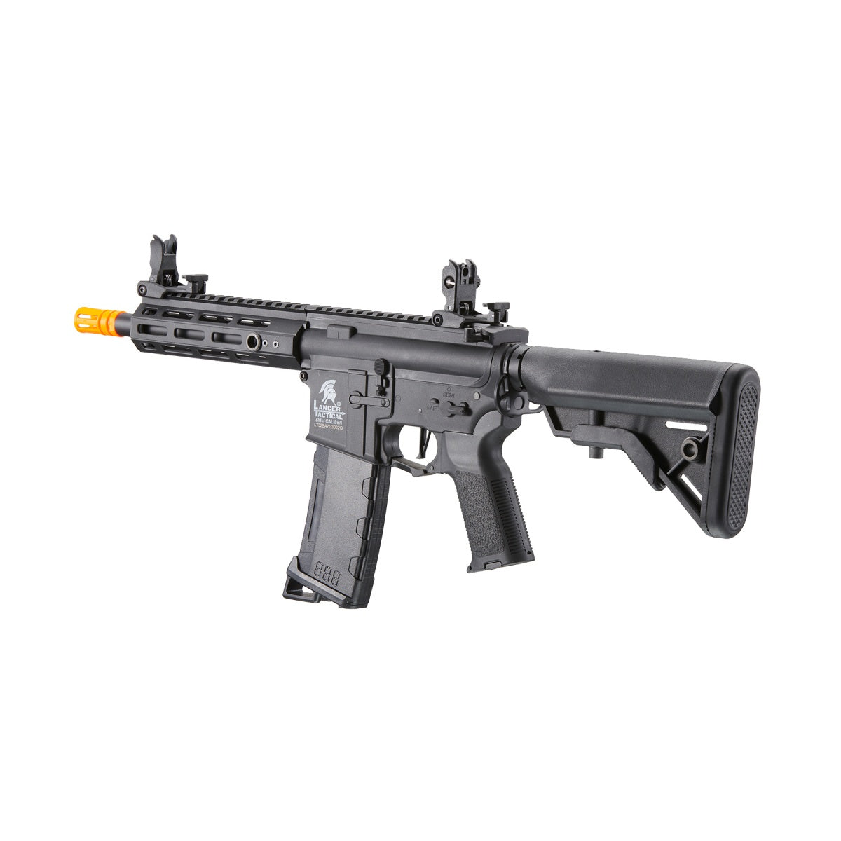 Lancer Tactical G3 Zion 7" MLOK