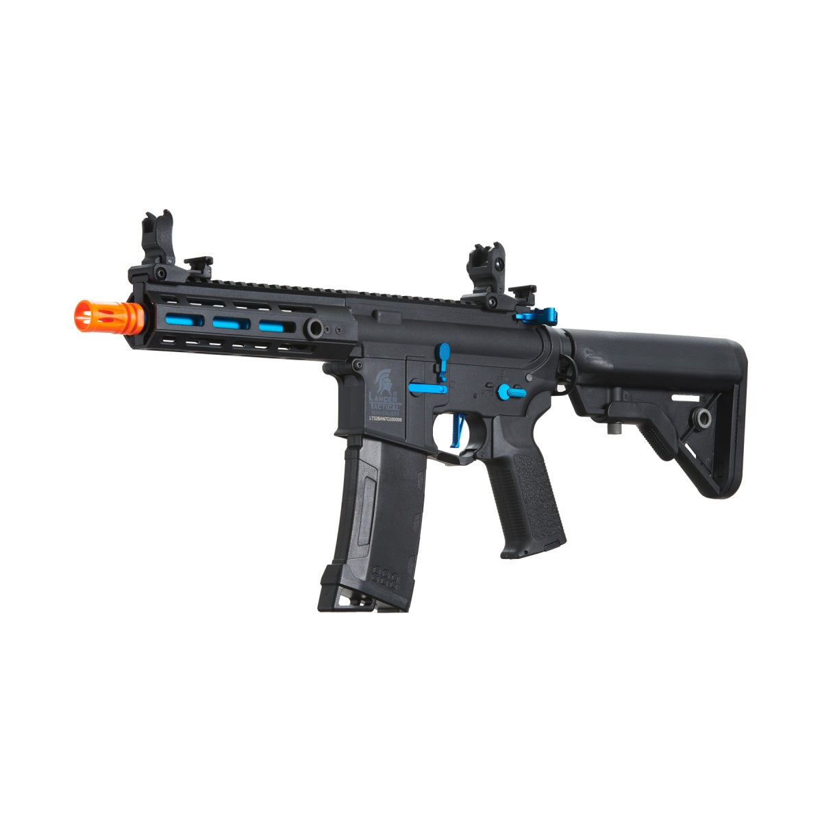 Lancer Tactical G3 Zion 7" M-Lok Accent