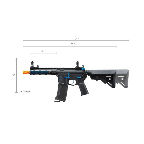 Lancer Tactical G3 Zion 7" M-Lok Accent