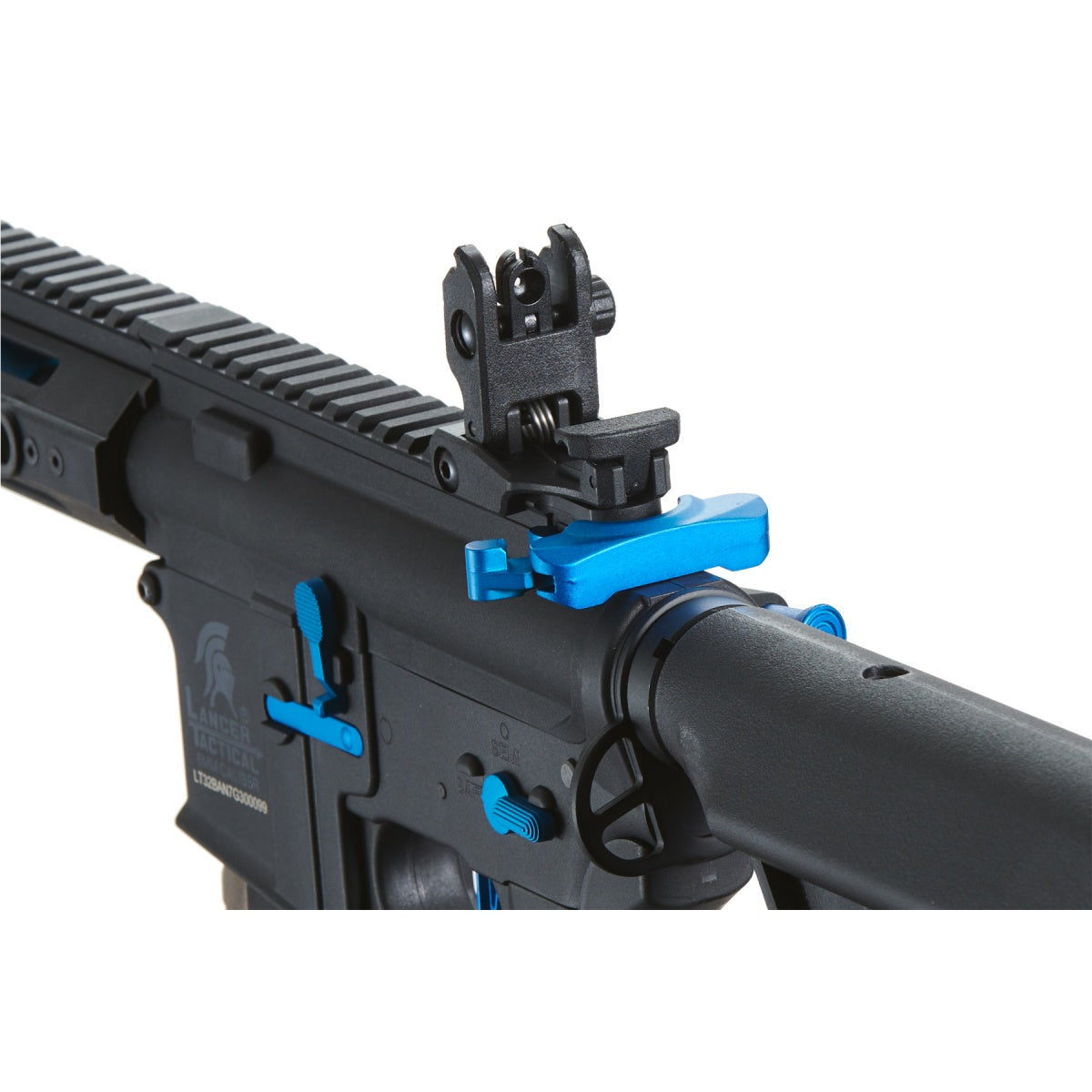 Lancer Tactical G3 Zion 7" M-Lok Accent