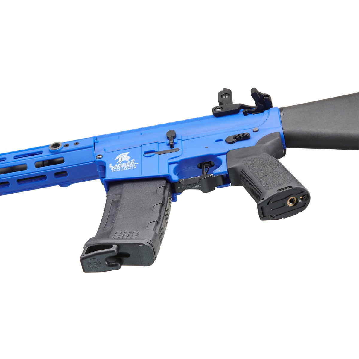 Lancer Tactical G3 Zion 7" M-Lok Stubby