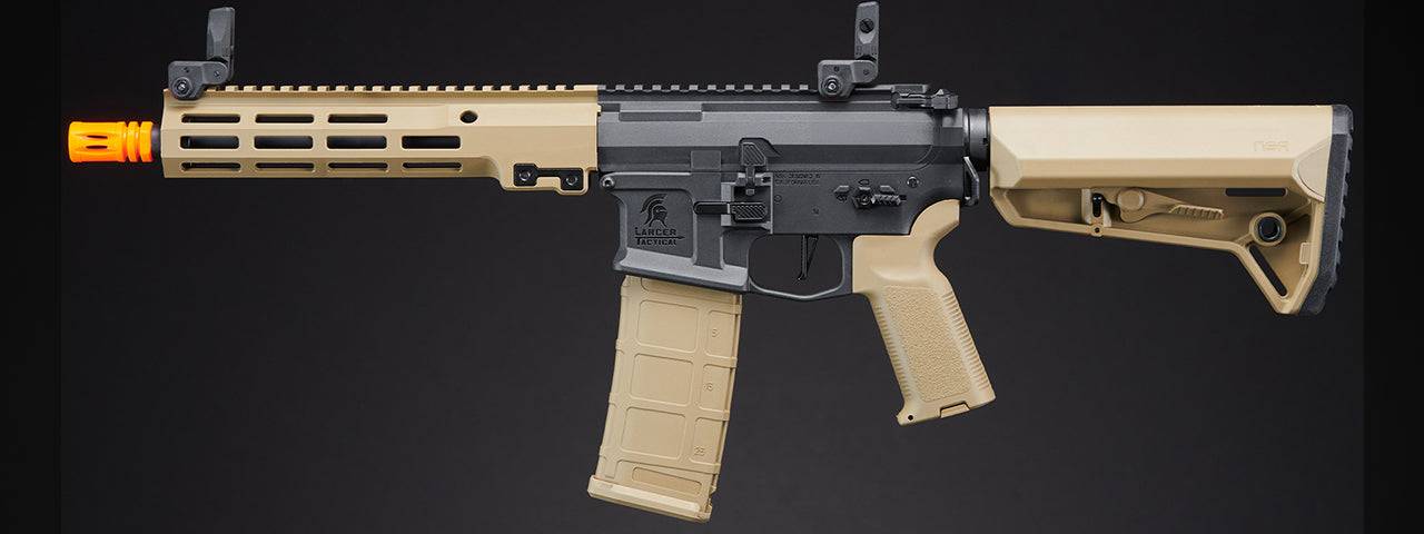 LT G2 "Dreamer" 10" Black-Tan