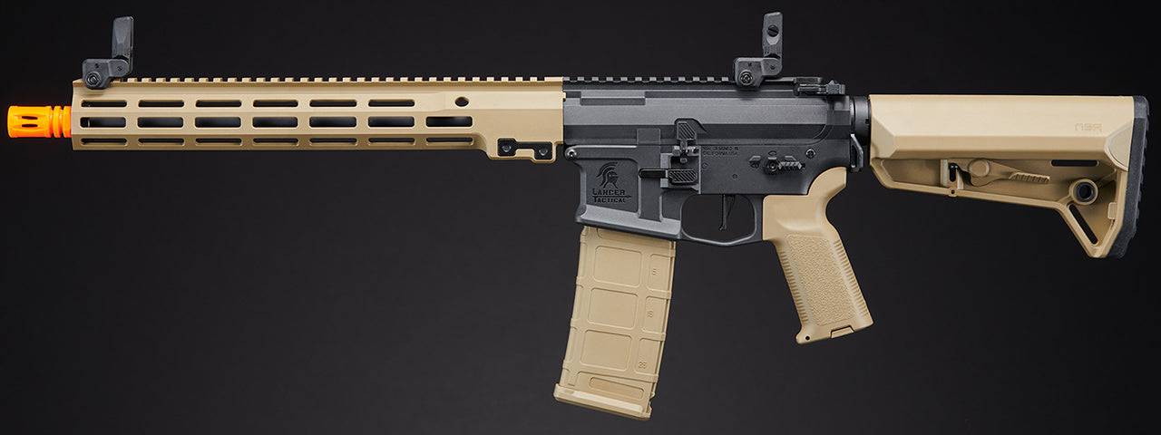 LT G2 "Dreamer" 13" Black-Tan