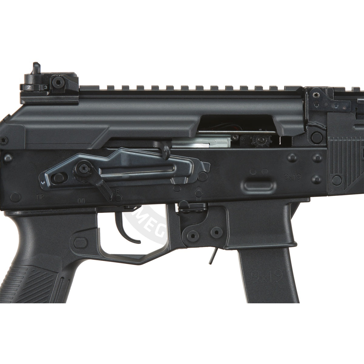 Lancer Tactical PPK-20 Airsoft Gun