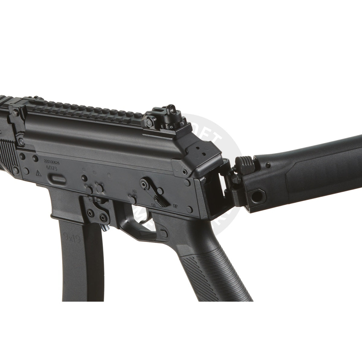 Lancer Tactical PPK-20 Airsoft Gun