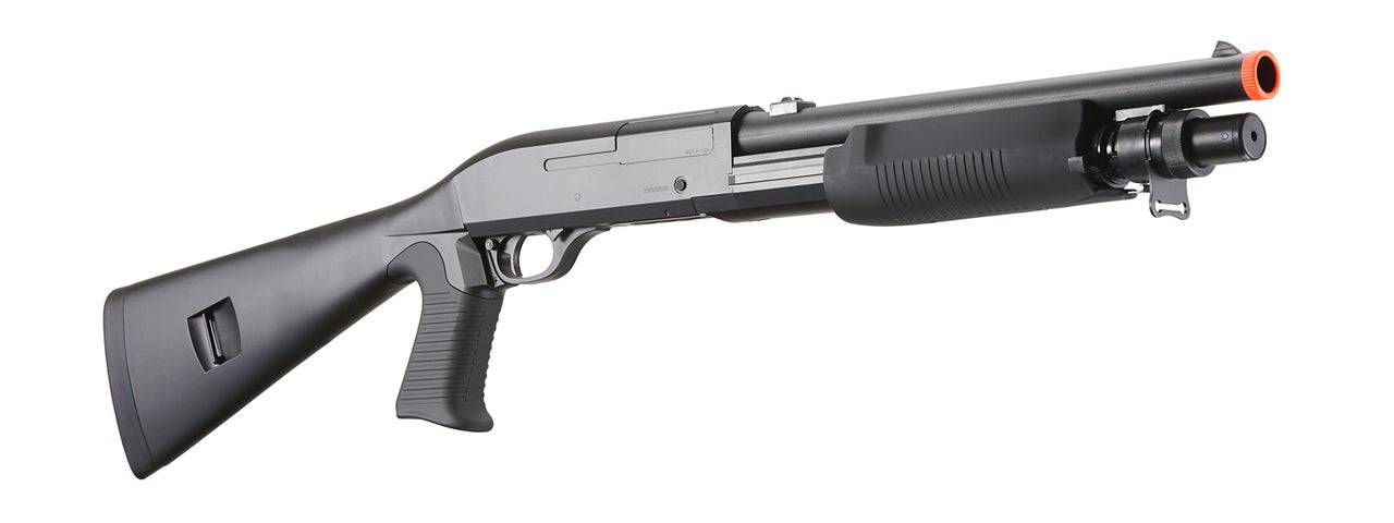 Tri-Shot Spring Shotgun