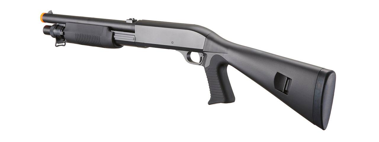 Tri-Shot Spring Shotgun