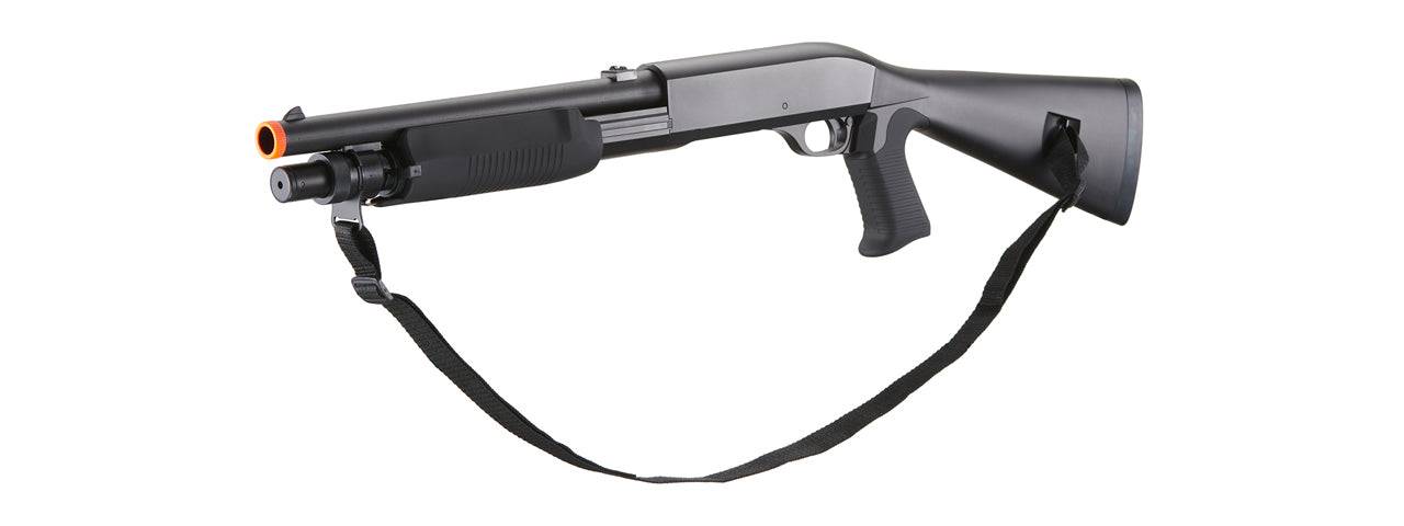 Tri-Shot Spring Shotgun