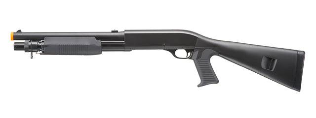 Tri-Shot Spring Shotgun Black