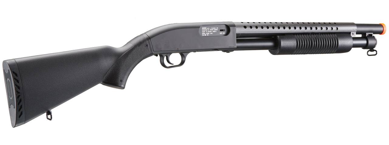 M500 Spring Pump Shotgun