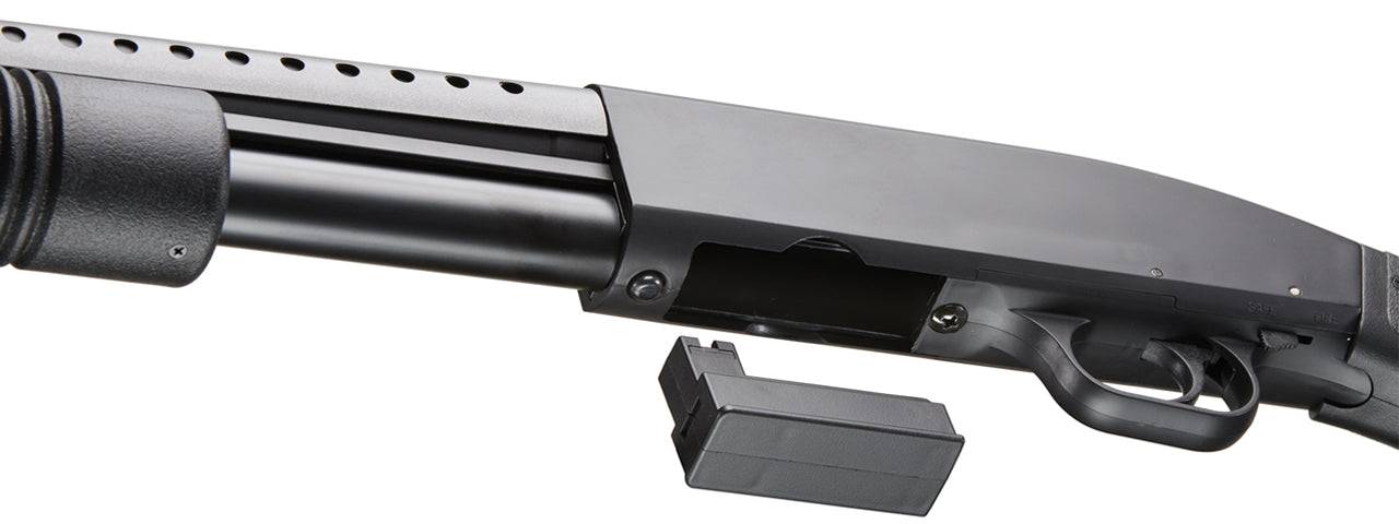 M500 Spring Pump Shotgun