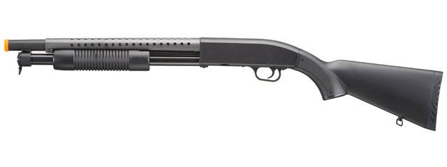 M500 Spring Pump Shotgun Black