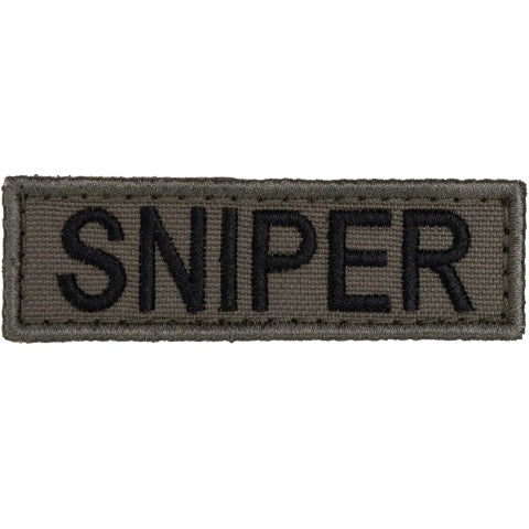 Sniper Patch - Totowa Airsoft