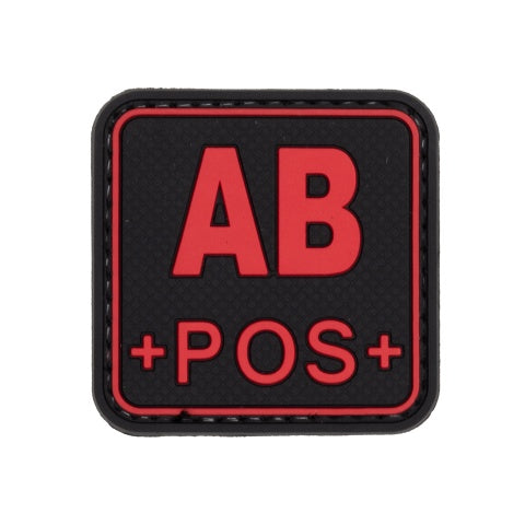 AB+ Patch - Totowa Airsoft