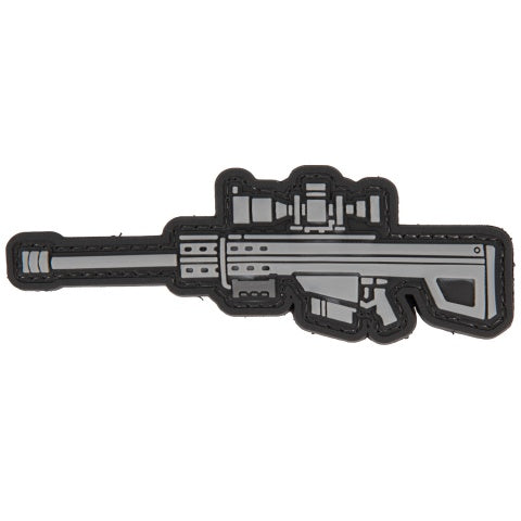 Barrett .50 Cal Patch - Totowa Airsoft