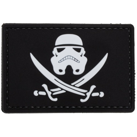 Stormtrooper Sword Flag Patch - Totowa Airsoft