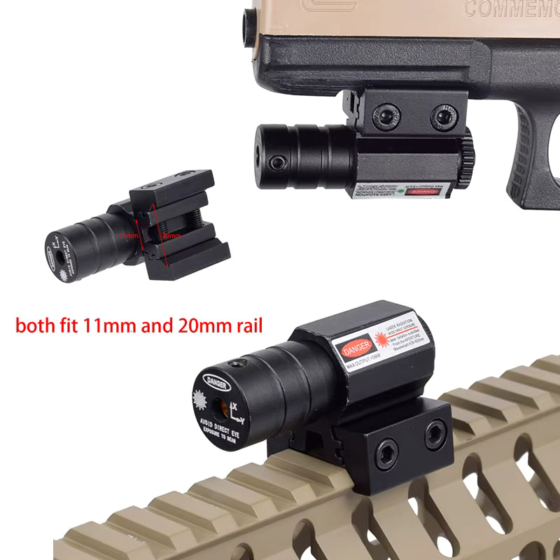 Da Green Beam - Totowa Airsoft