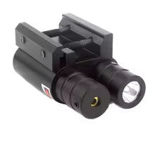 Flashlight Blue Laser Combo - Totowa Airsoft