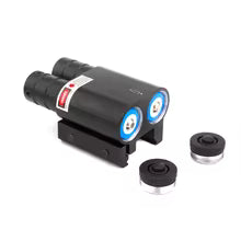 Flashlight Blue Laser Combo - Totowa Airsoft