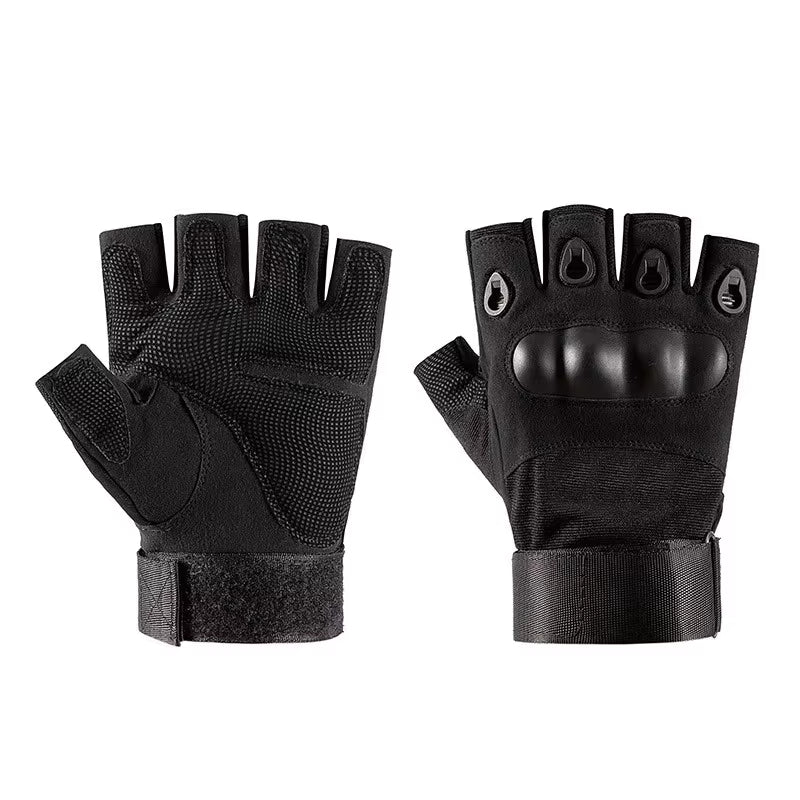 Cutoff Hard Knuckle Gloves - Totowa Airsoft