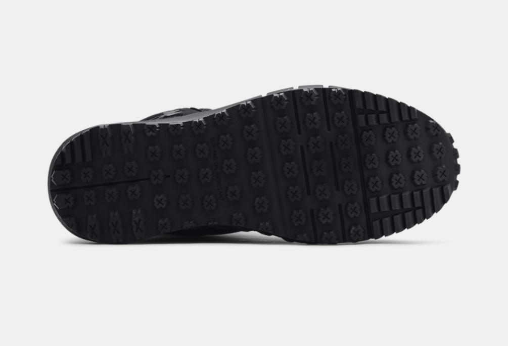 UA Micro G® Valsetz Leather WP Tactical Boots