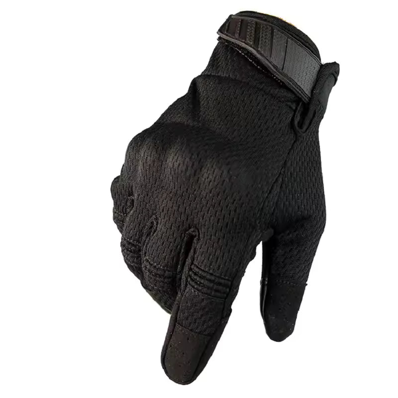 Stealth Hard Knuckle Gloves - Totowa Airsoft