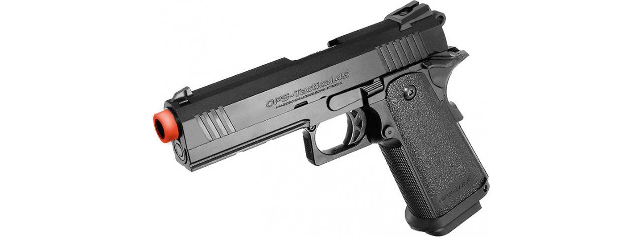 Tokyo Marui 4.3 Hi Capa Gas Blowback