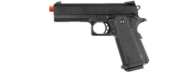 Tokyo Marui 4.3 Hi Capa Gas Blowback Black