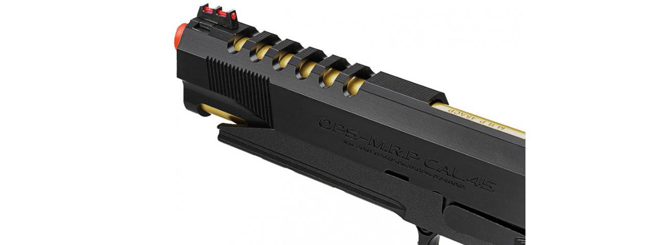 Tokyo Marui Hi-Capa Gold Match