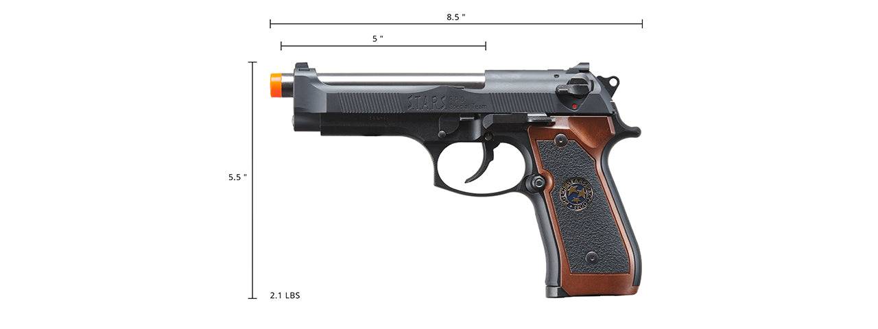 Tokyo Marui Biohazard Samurai Edge Beretta