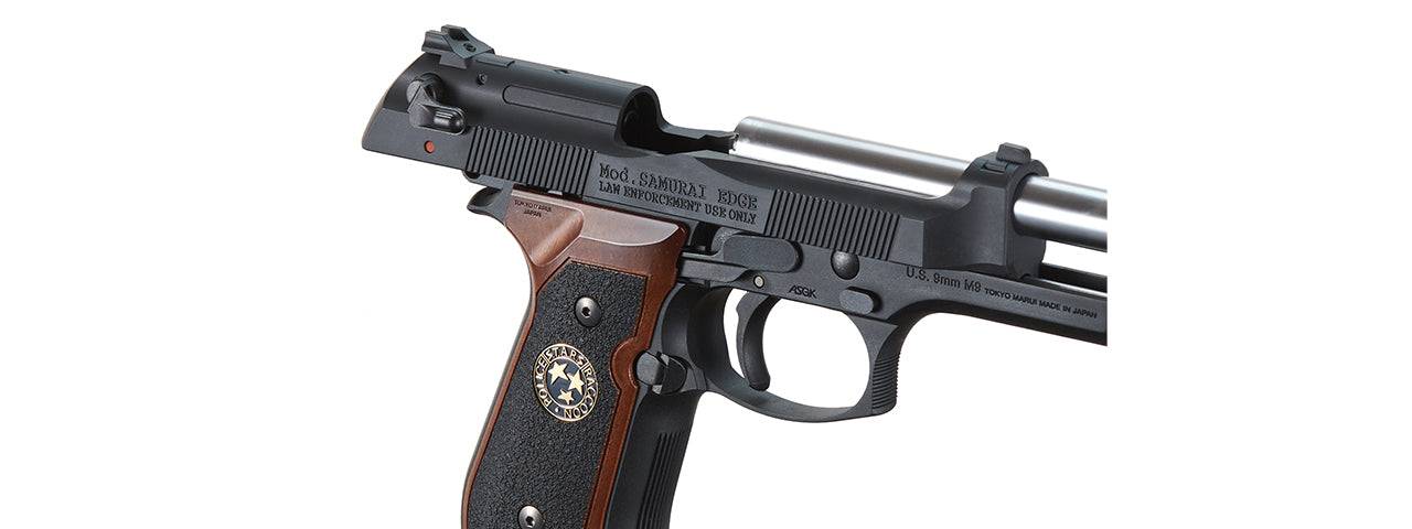 Tokyo Marui Biohazard Samurai Edge Beretta