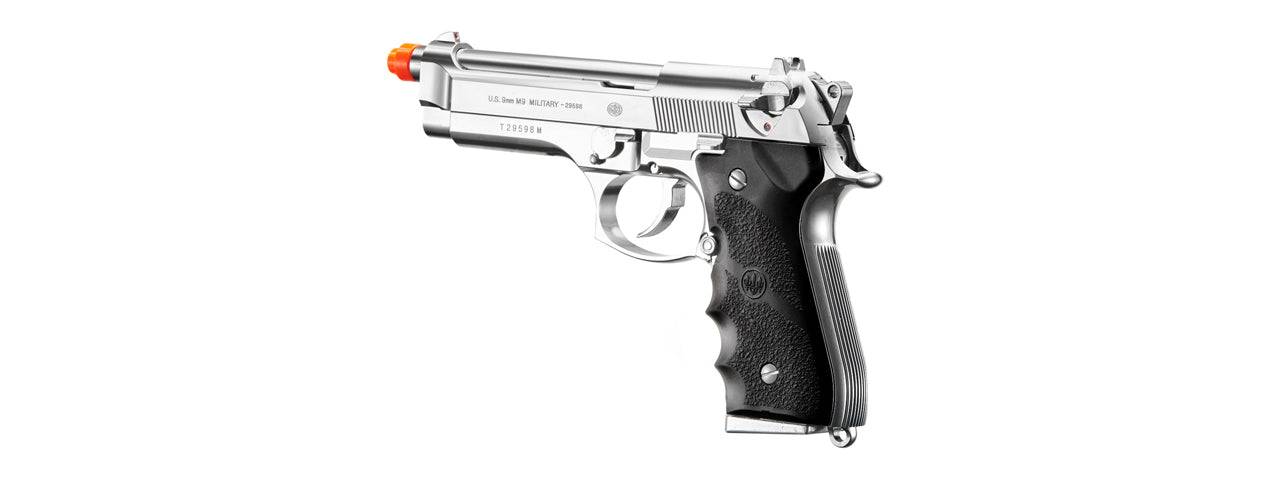 Tokyo Marui M92F Silver Pistol