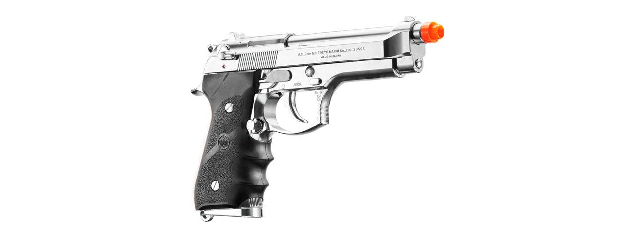 Tokyo Marui M92F Silver Pistol