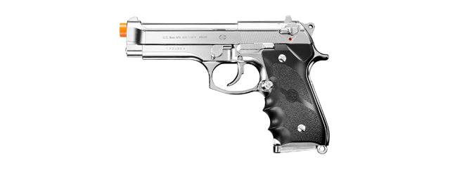 Tokyo Marui M92F Silver Pistol Silver