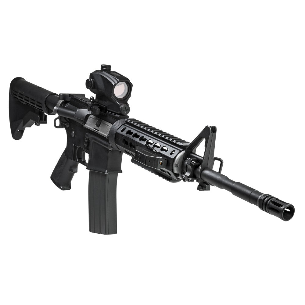 ViSM QR KeyMod Green Laser - Totowa Airsoft