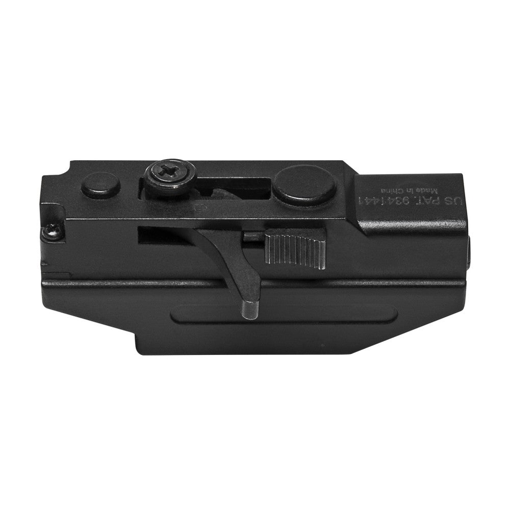 ViSM QR KeyMod Red Laser - Totowa Airsoft