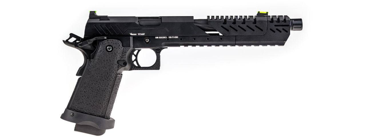 Vorsk 7" Hi Capa Gas Blowback Pistol
