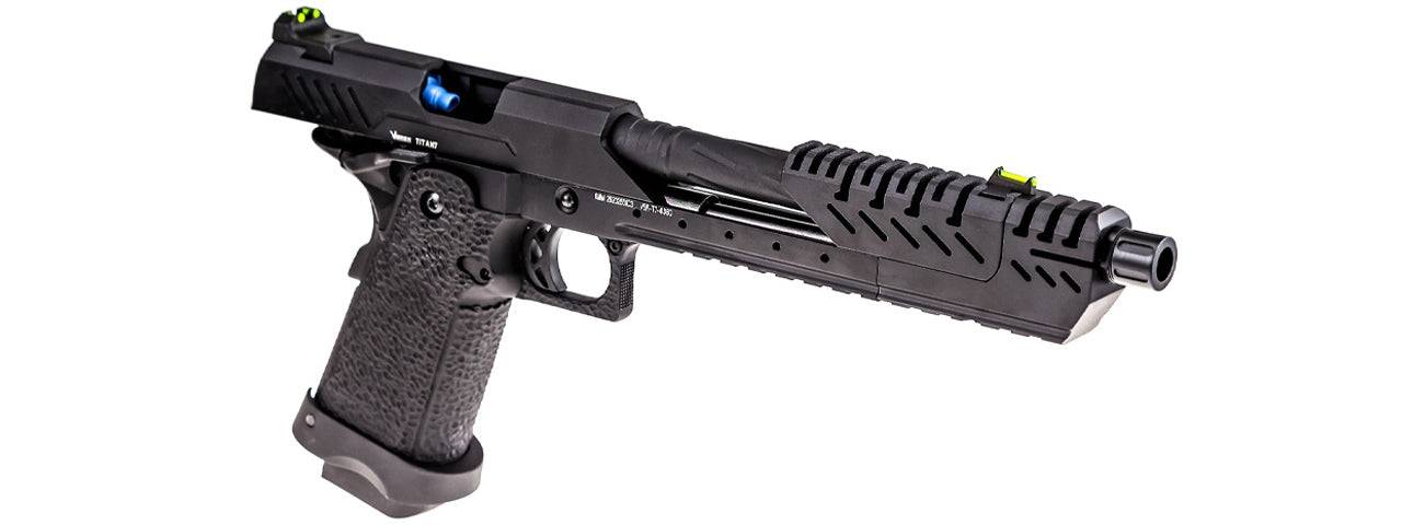 Vorsk 7" Hi Capa Gas Blowback Pistol
